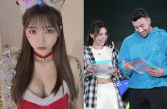 直播妹「骂酸民靠X」爆热恋巴西男！乾爹追2年破防了：好难过