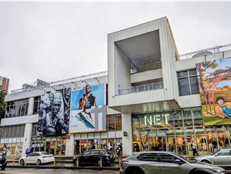 強行點交東岸商場遭控　謝國樑再獲不起訴處分