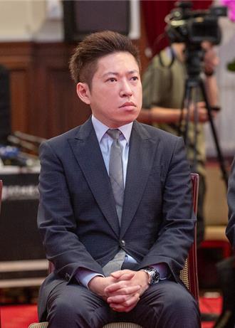 接政院祕書長  張惇涵喊「效率」：加強溝通、加速執行