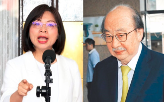 太陽花時就想世代交替？林淑芬、柯建銘2014互槓畫面曝