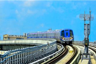 宜蘭規模6.0地震 桃捷慢速巡檢曝「影響20列車」