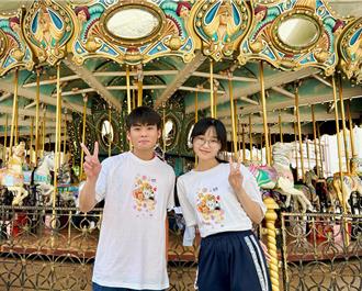 七夕六福村贈優惠 雙人著情侶裝入園只要1314元