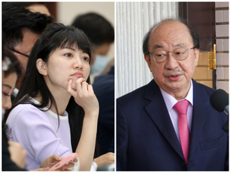 高嘉瑜談老柯是否該辭  被沈富雄狂吐槽：一句都聽嘸