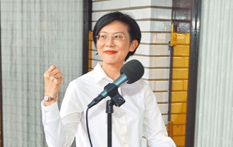 遭爆喊住持老公  林岱桦不忍了亲揭真相