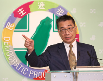 徐國勇發動連署改選總召  吳子嘉：賴對柯建銘下「誅殺令」