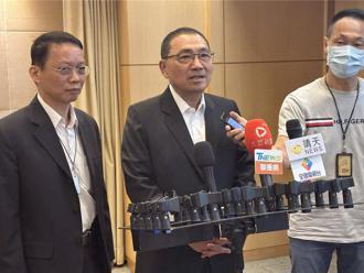 沒有「盧秀燕壓力」？他點名侯友宜：適合當國民黨主席