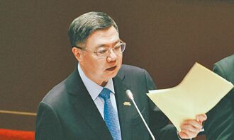 內閣將大改組 卓揆：調整逾五人