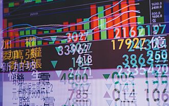 雙箭頭護駕 台股仰攻25K