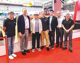 晶翔携手所罗门 开启人机协作新里程