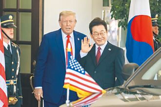 美點名韓日 合作開發阿拉斯加能源