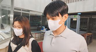 涉收賄喬供電 鄭亦麟遭聲押