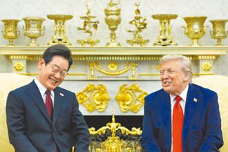 李在明平衡外交 美韓矛盾仍在