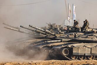 以空襲迦薩醫院 5記者喪命