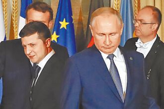 普泽会难产 川普：普丁不喜欢泽伦斯基