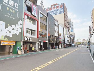 舊城區沒落 竹市府分階段復興