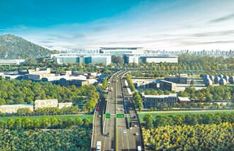 迎台积 国道1号将增设楠梓联络道