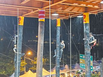 核三除役 恆春豎孤棚補助驟減200萬