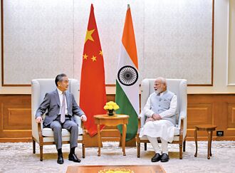 迎亞洲世紀 莫迪盼印中合作