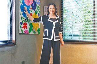 陸小芬自薦很好笑 最想演喜劇