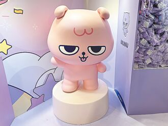 荷包君失守！韓國超萌IP快閃中山