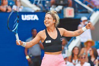 美網》澳網后冠基絲首輪敗 兩名將退役