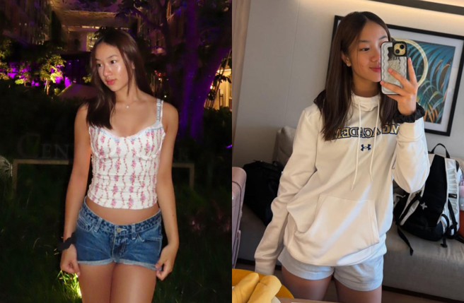 NeiNei發文想念到美國過暑假的時光。（圖／IG@neinei.1010）