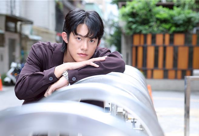 余杰恩在電影《進行曲》中飾演學長，一度與其他人發生摩擦。（陳俊吉攝）