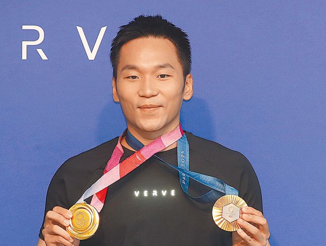 「奥运双金」李洋接首任运动部部长，成为内阁人事异动一大亮点。（本报资料照）