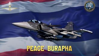 泰採購首批4架JAS-39E／F「獅鷲」戰機