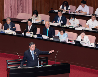 內閣改組「只有4人是重點」黃暐瀚揪玄機這派系掌大權了