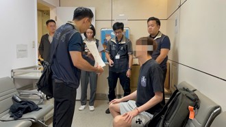 台医疗院所遭陆骇客入侵 调查局破CrazyHunter骇客集团 逮2台人