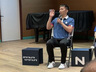 曝李洋接任運動部長困境 陳學聖：我是為他捏一把冷汗！