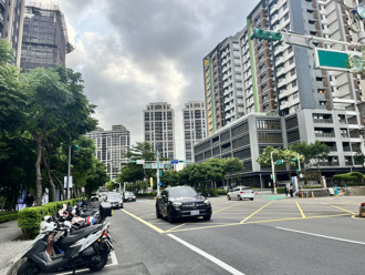 中路重劃區機能成熟、指標建案多 信義房屋：成支撐房價關鍵