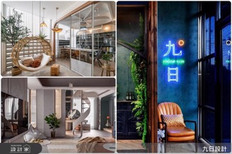 家的温度，来自一份贴心的陪伴!九日设计以温暖初心实现屋主对家的想像