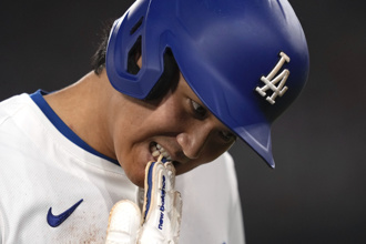 MLB》大谷「老毛病」又犯了！打击率仅1成 总仔也发现 