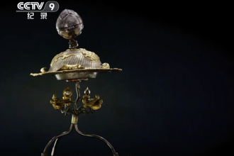 考古揭密》盛鹽還可放胡椒！鎏金茶具重現大唐古法「初沸調鹽」