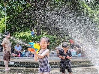 新北4大免費戲水勝地最受網友歡迎 開放至9月底
