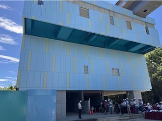 新北捷運三鶯線年底完工在即 最快明年3月通車