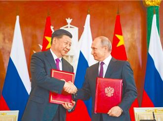 普丁訪華紀念抗戰80周年 陸：宣示共同捍衛二戰勝利成果