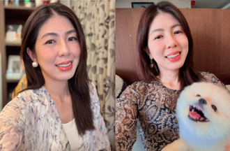 李怡貞70歲父出院 「急性肺水腫、心臟衰竭」主因曝光