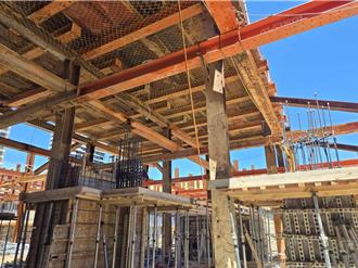 淡水工地传乌龙报案　专勤队抓逃逸移工竟称「工地受困」