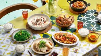 饗賓「真珠」台南小北門店8／29開幕 身分證有「1、0」滿額送好菜