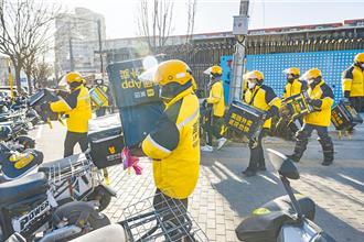 陸外賣平台大戰後遺症 美團Q2利潤暴跌近9成