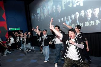 《角頭－鬥陣欸》7天破億刷新紀錄　王陽明回歸加入宣傳大隊