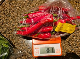 北市抽验蔬果出炉！11件农药超标 均已下架、裁处