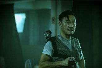 陳為民誤入滅門血案凶宅 「遭邪靈拖行數尺」超慘模樣曝