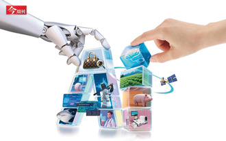 手搖飲UG泡茶、路易莎烘豆都用「AI」 一窺台灣最神特工隊