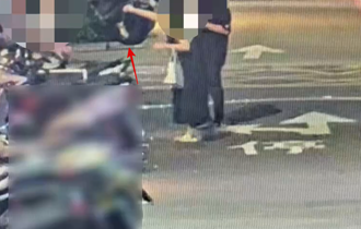 台北男女酒醉「大風車」甩溝鼠！玩虐畫面曝 警函送動保處