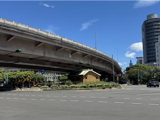拆公馆圆环惹民怨 在地里长嘆压力大 交通局回应了