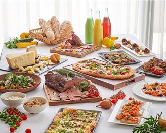 台北美福迎七夕 訂情人餐享住宿4折